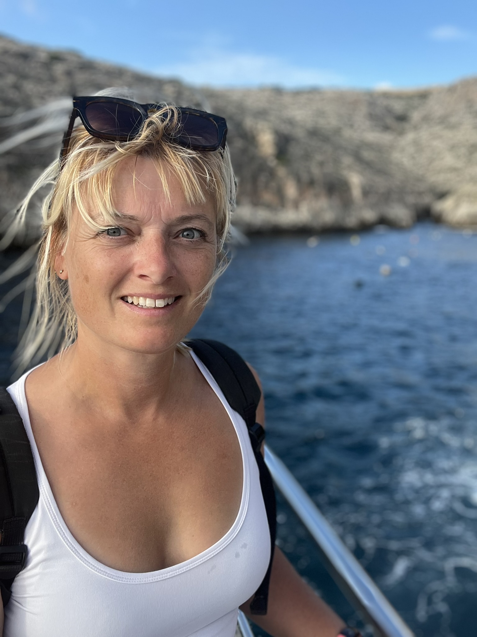 17. päev Ghar Lapsi – Blue Grotto