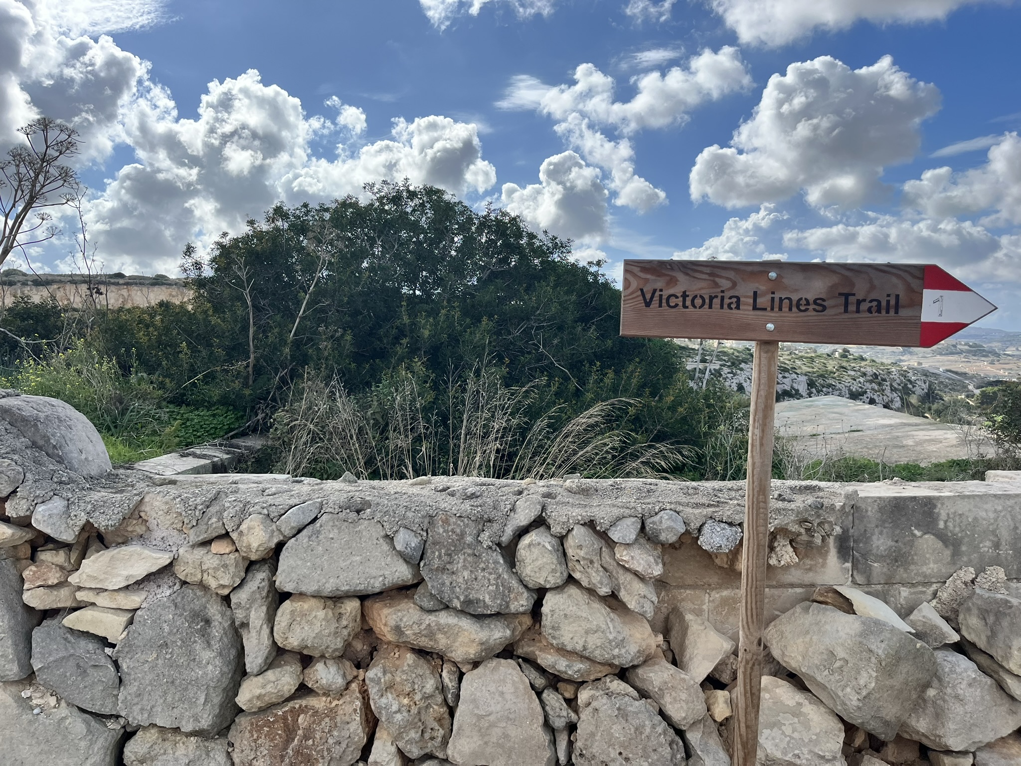 Malta 20 – Victoria Lines 1