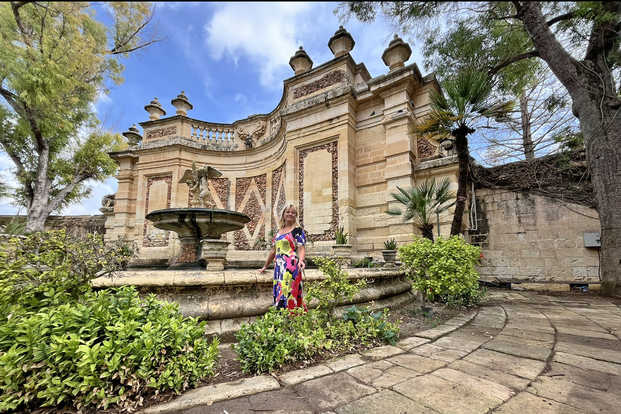 Malta 24 – San Anton Gardens